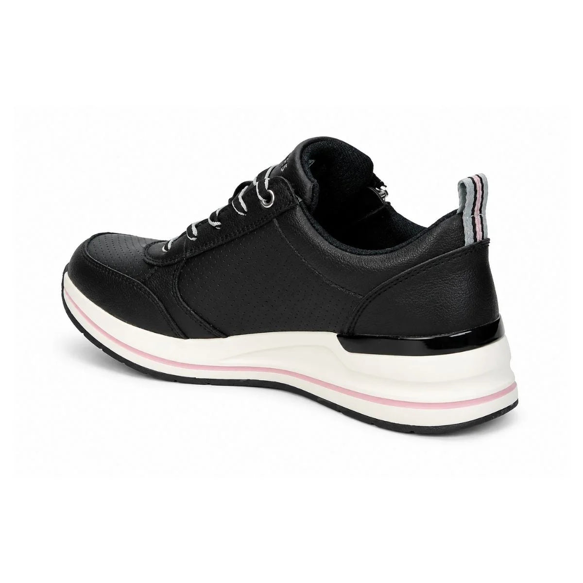 SKECHERS Waterproof Casual Sneaker Women Code103128-BLK