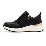 SKECHERS Waterproof Casual Sneaker Women Code103128-BLK