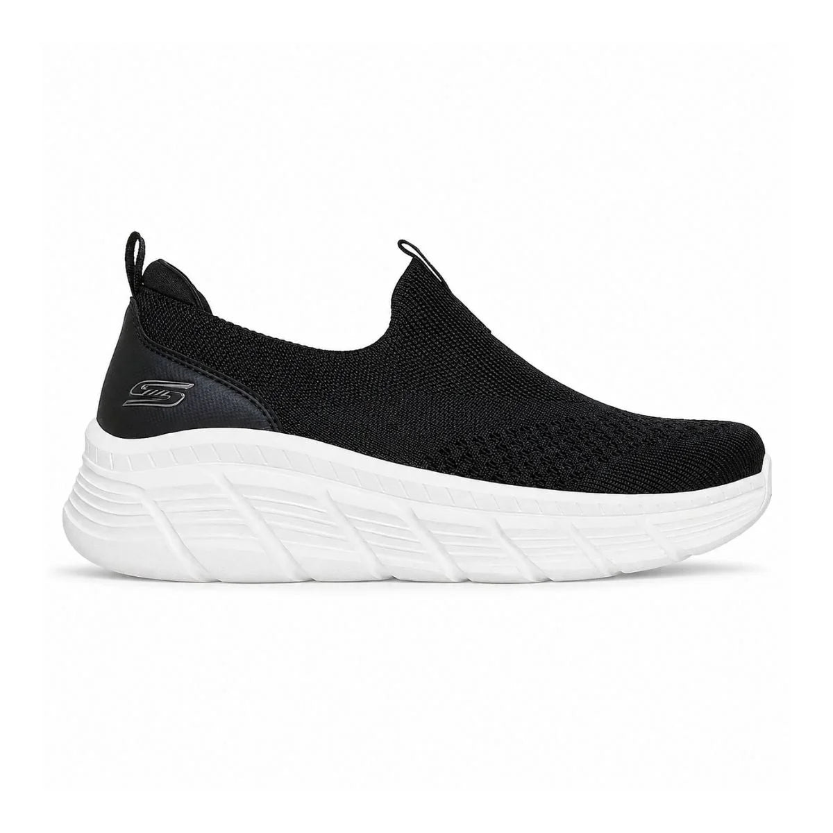 SKECHERS Waterproof Casual Sneaker Women Code103128- BLK