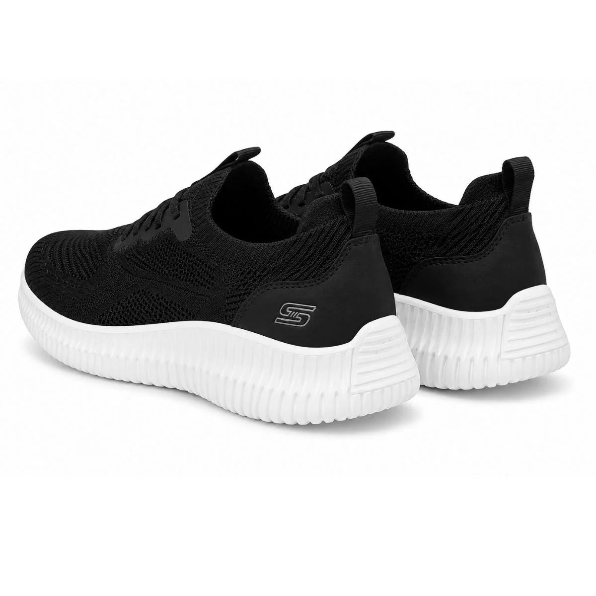 SKECHERS Waterproof Casual Sneaker Women Code103128-BLK