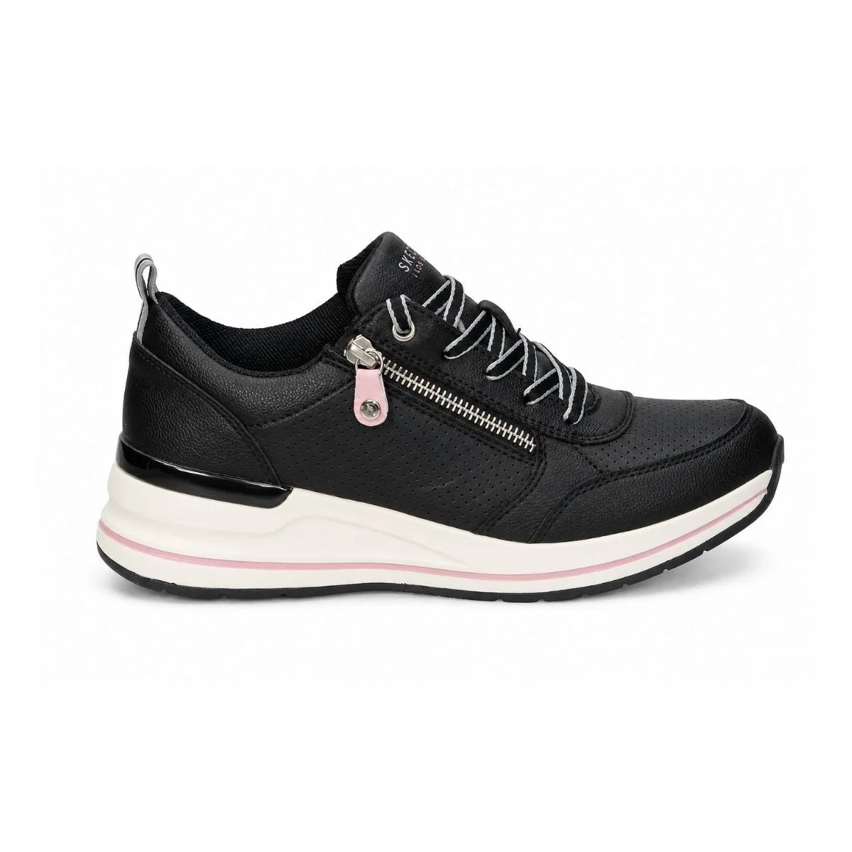 SKECHERS Waterproof Casual Sneaker Women Code103128-BLK