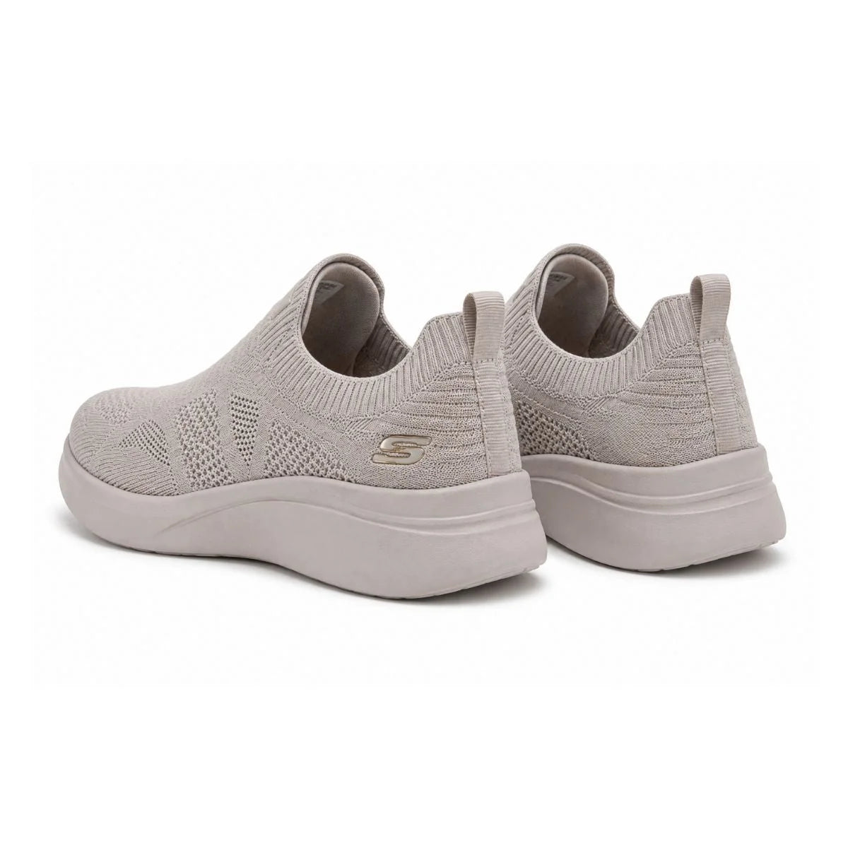 SKECHERS Waterproof Casual Sneaker Women Code103128- DRKBEG