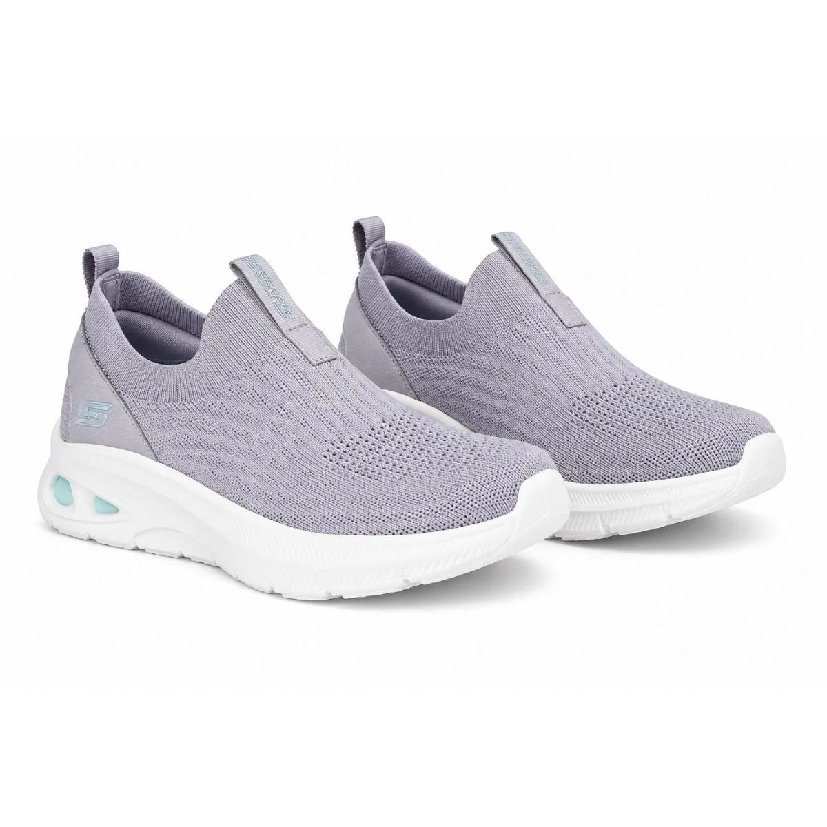 SKECHERS Waterproof Casual Sneaker Women Code103128- PRL - Purple / 35