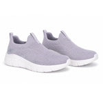 SKECHERS Waterproof Casual Sneaker Women Code103128-PRL - Purple / 35