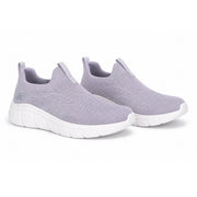 SKECHERS Waterproof Casual Sneaker Women Code103128-PRL - Purple / 35
