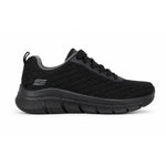 SKECHERS Waterproof Casual Sneaker Women Code117328-BLK