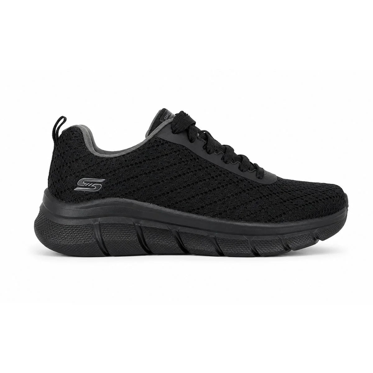 SKECHERS Waterproof Casual Sneaker Women Code117328-BLK