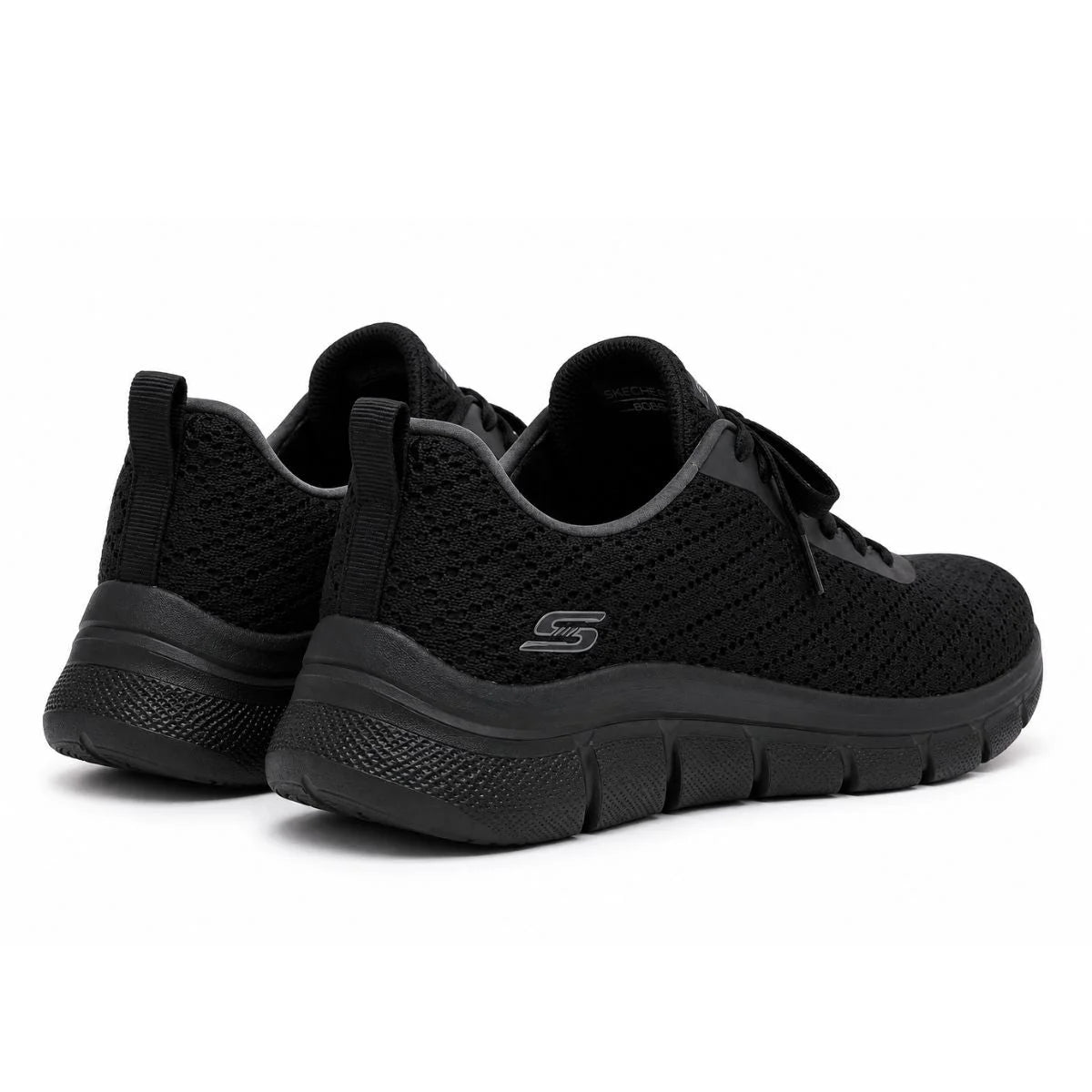 SKECHERS Waterproof Casual Sneaker Women Code117328-BLK