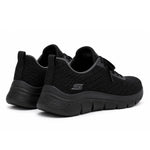 SKECHERS Waterproof Casual Sneaker Women Code117328-BLK