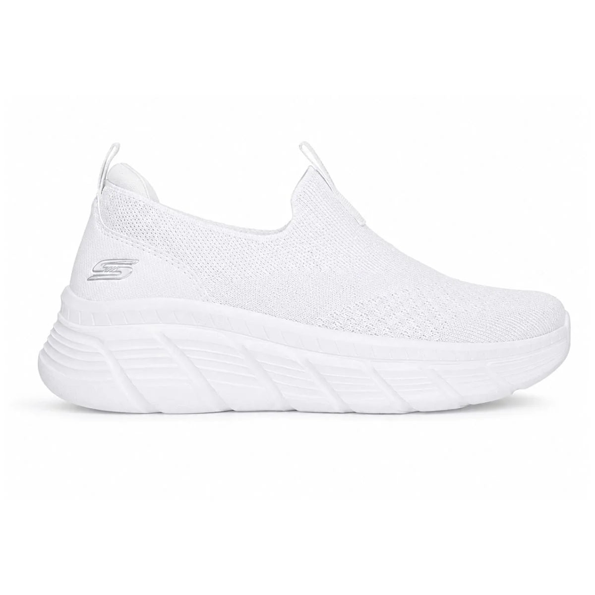 SKECHERS Waterproof Casual Sneaker Women Code117388-WHT