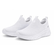 SKECHERS Waterproof Casual Sneaker Women Code117388-WHT - White / 35