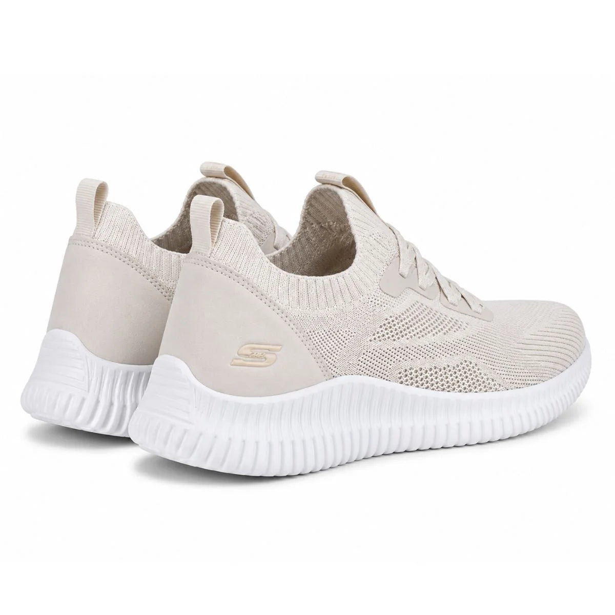 SKECHERS Waterproof Casual Sneaker Women Code117427-BEG