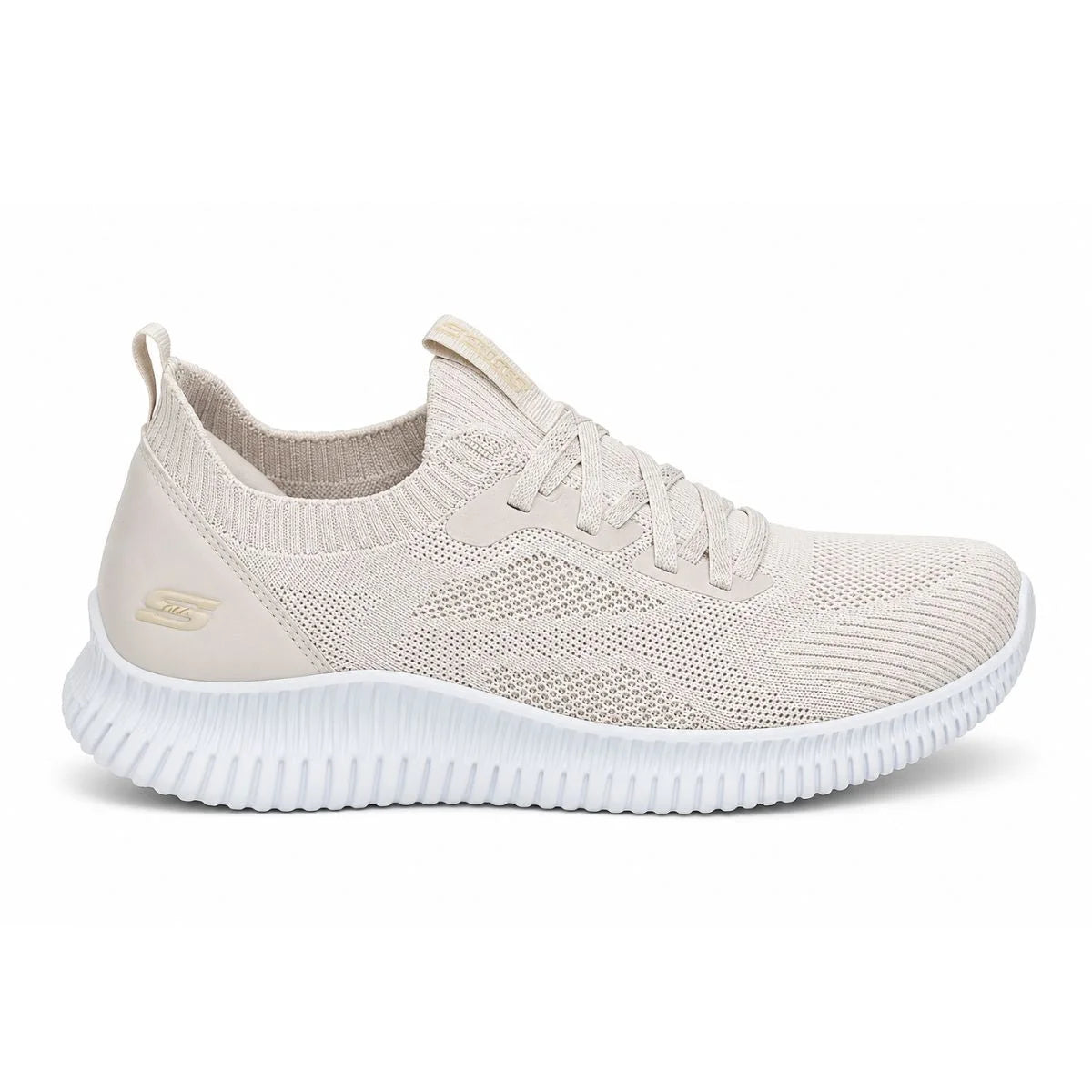 SKECHERS Waterproof Casual Sneaker Women Code117427-BEG