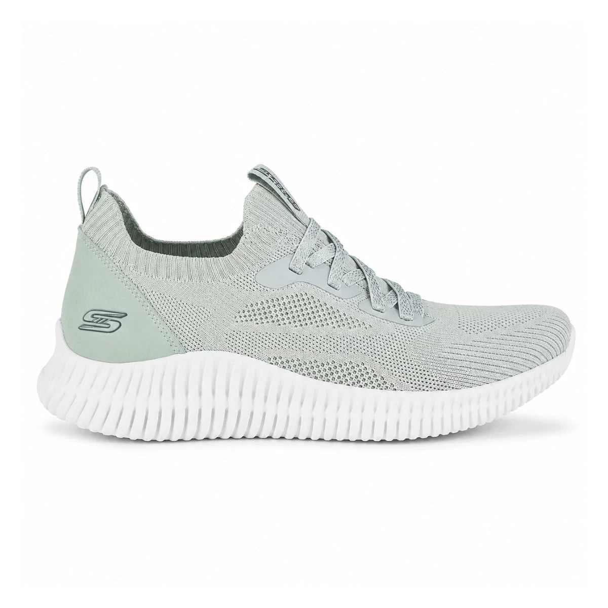 SKECHERS Waterproof Casual Sneaker Women Code117427-MNTGRN