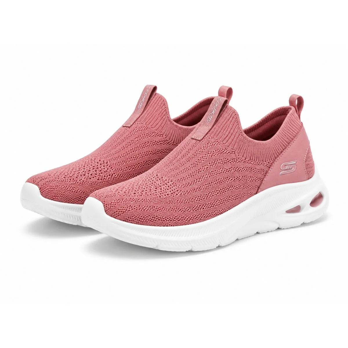 SKECHERS Waterproof Casual Sneaker Women Code117440-PNK - Pink / 35