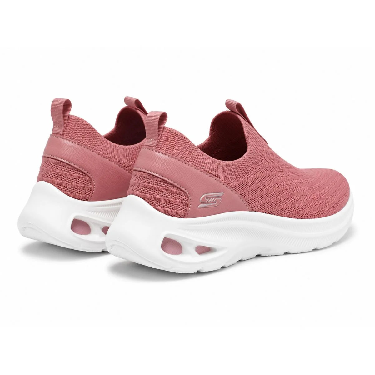 SKECHERS Waterproof Casual Sneaker Women Code117440-PNK