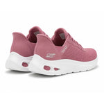 SKECHERS Waterproof Casual Sneaker Women Code117509-PNK