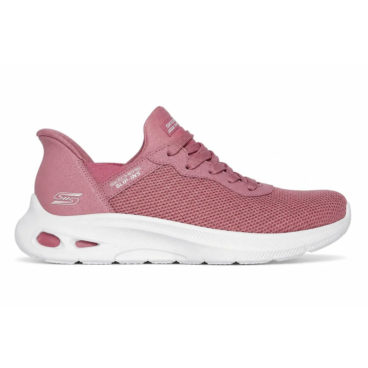 SKECHERS Waterproof Casual Sneaker Women Code117509-PNK
