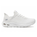 SKECHERS Waterproof Casual Sneaker Women Code117509-WHT