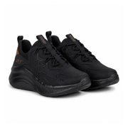 SKECHERS Waterproof Casual Sneaker Women Code117513-BLK - Black / 35