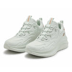 SKECHERS Waterproof Casual Sneaker Women Code117513 - MNT - Mint-Green / 35