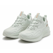 SKECHERS Waterproof Casual Sneaker Women Code117513 - MNT - Mint-Green / 35