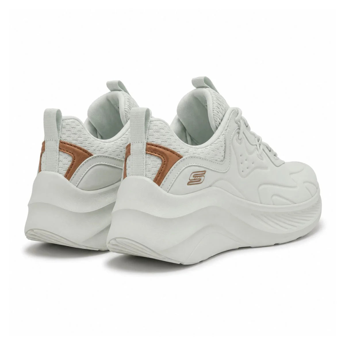 SKECHERS Waterproof Casual Sneaker Women Code117513 - MNT