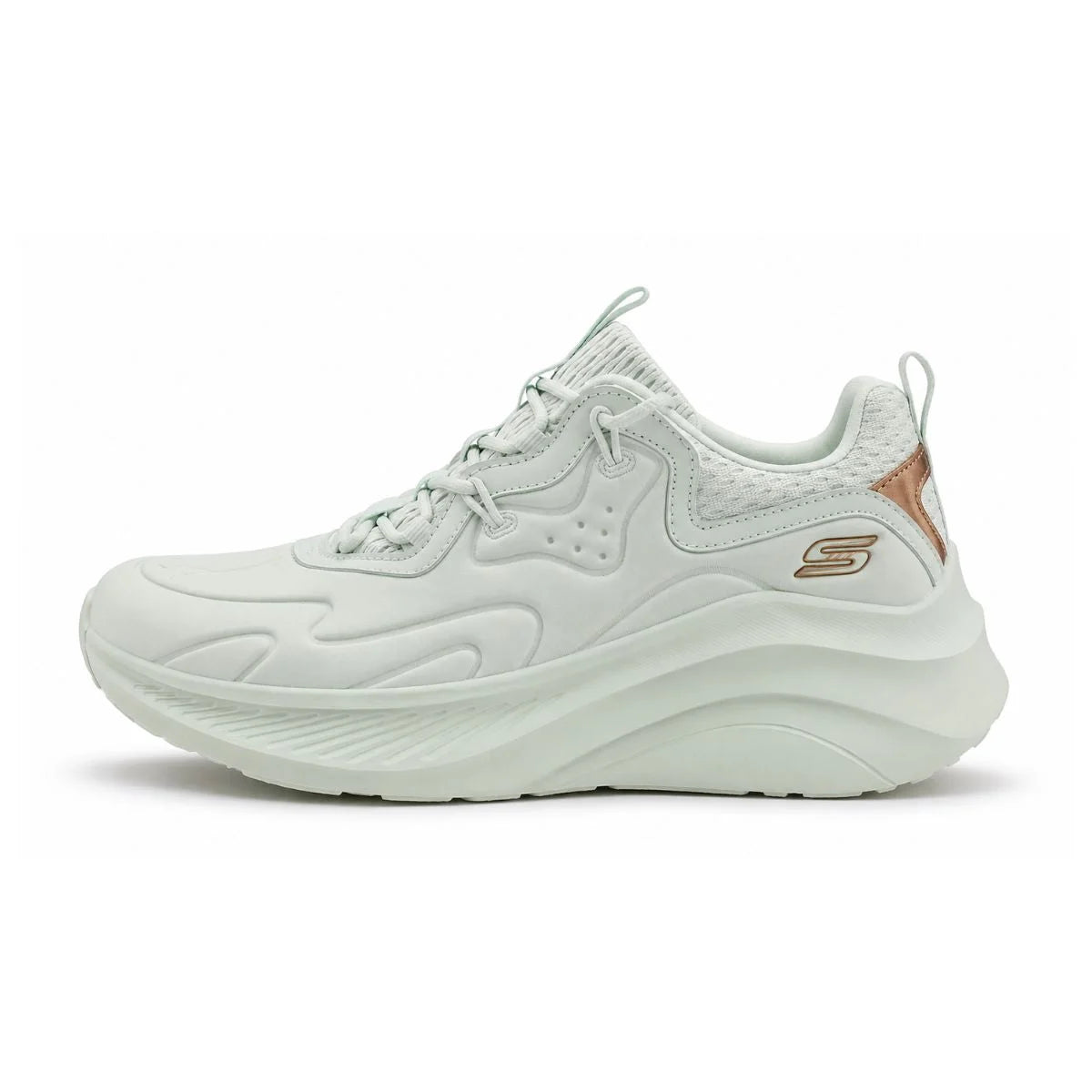 SKECHERS Waterproof Casual Sneaker Women Code117513 - MNT