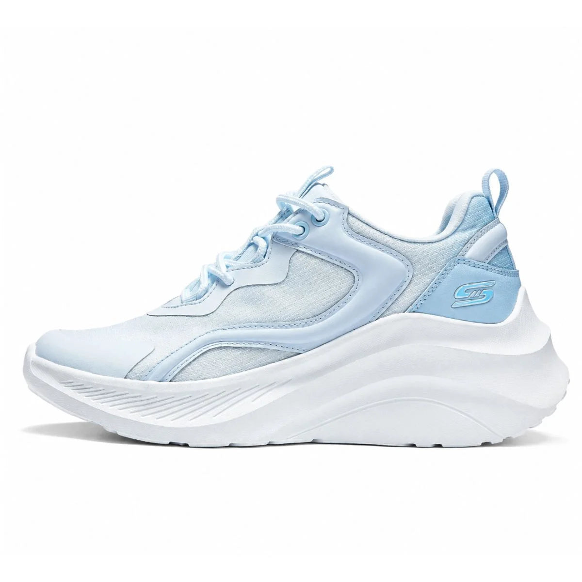 SKECHERS Waterproof Casual Sneaker Women Code117519-BLU