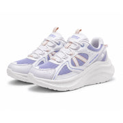 SKECHERS Waterproof Casual Sneaker Women Code117521-LAV - Lavender / 35