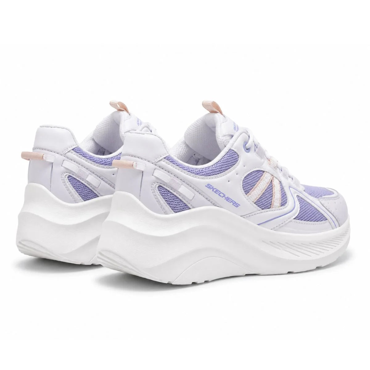 SKECHERS Waterproof Casual Sneaker Women Code117521-LAV