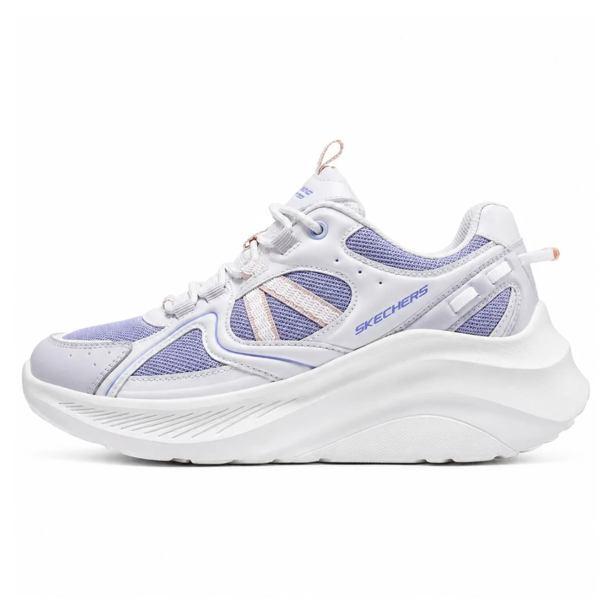 SKECHERS Waterproof Casual Sneaker Women Code117521-LAV