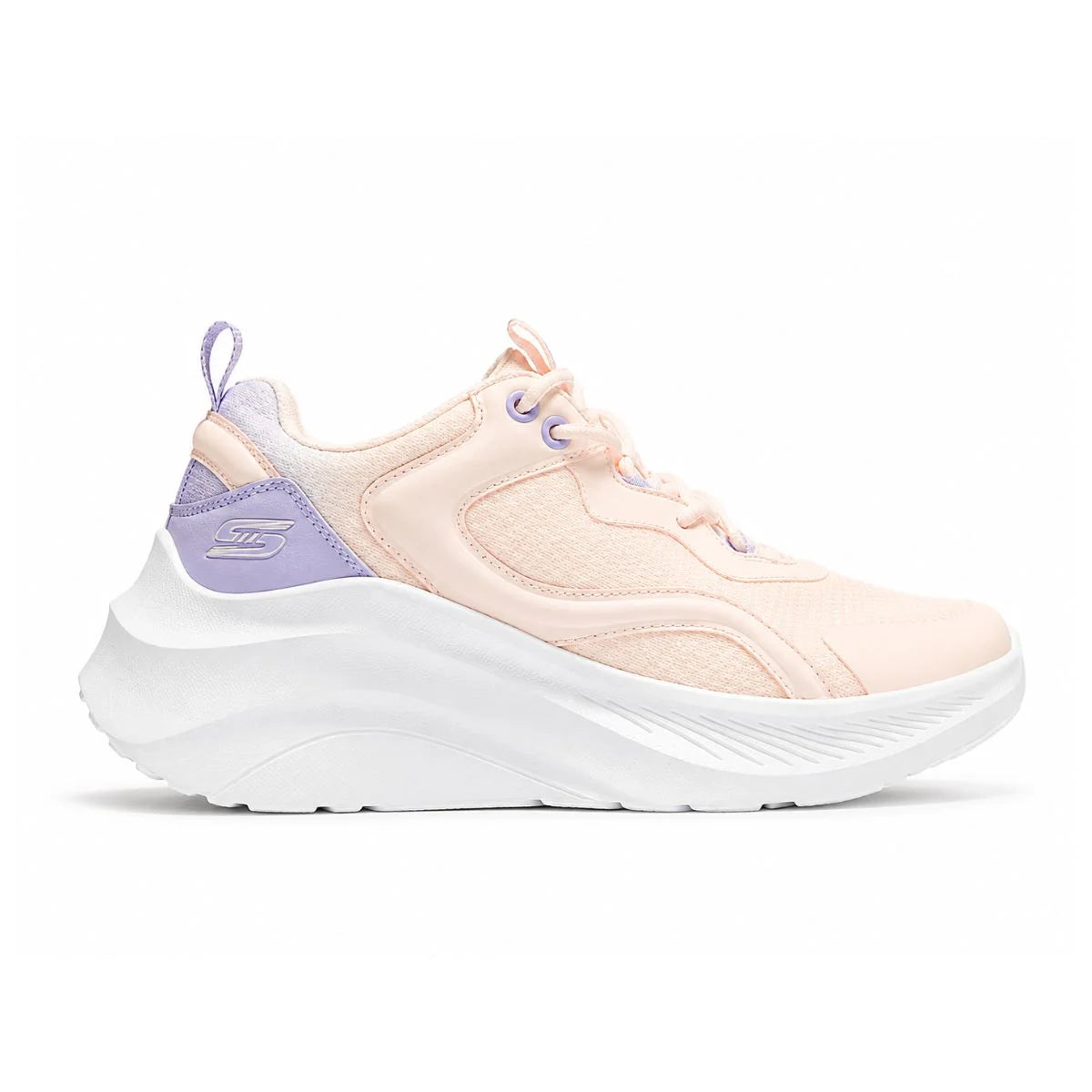 SKECHERS Waterproof Casual Sneaker Women Code117521-PNKLAV