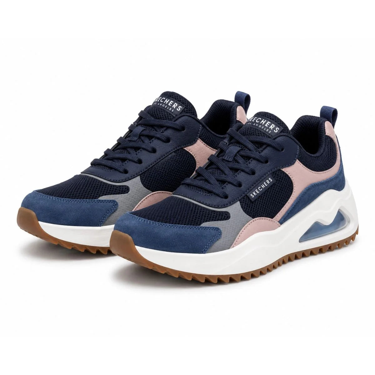 SKECHERS Waterproof Casual Sneaker Women Code117546- MLT - Multi / 35