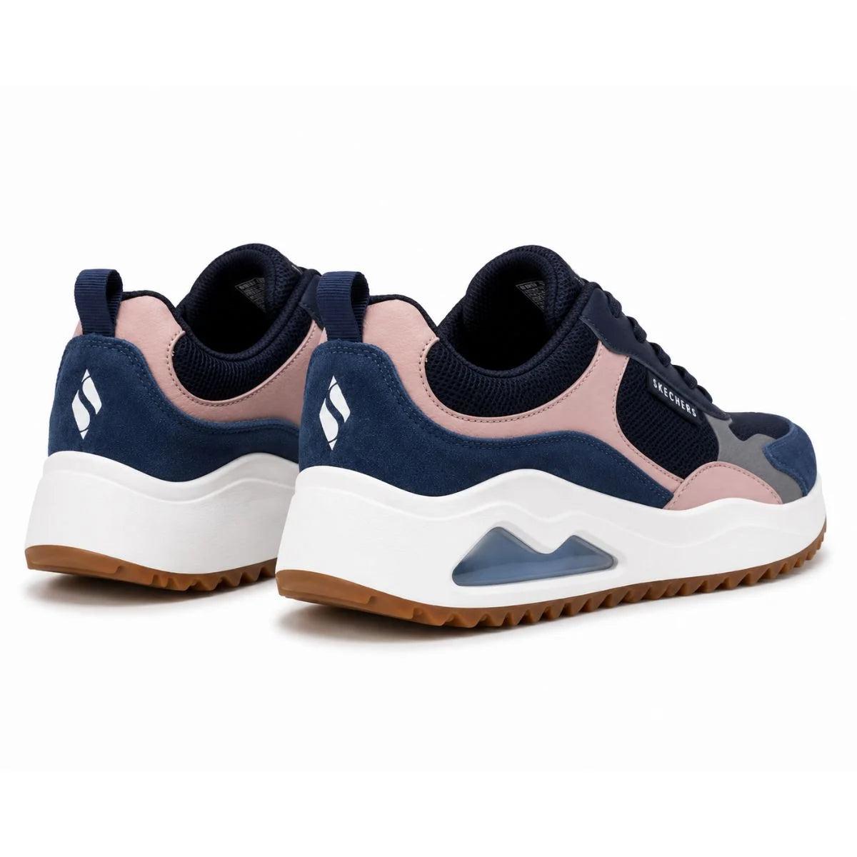 SKECHERS Waterproof Casual Sneaker Women Code117546- MLT