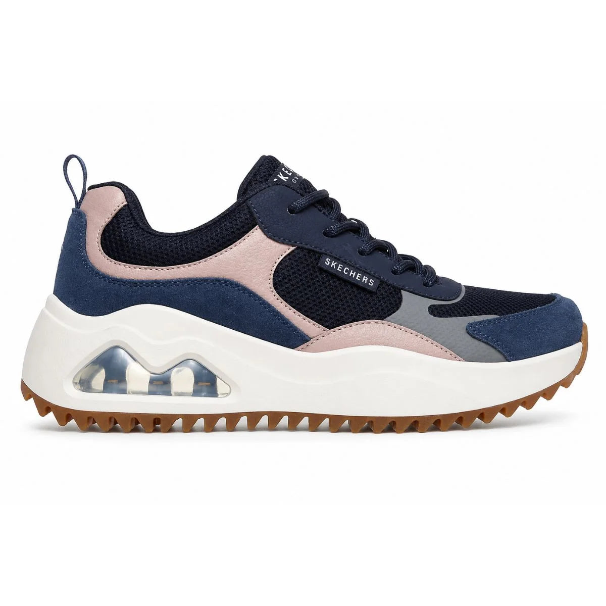 SKECHERS Waterproof Casual Sneaker Women Code117546- MLT