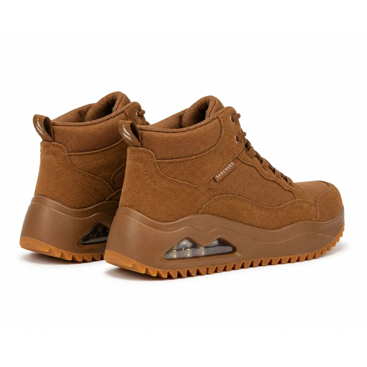 SKECHERS Waterproof Casual Sneaker Women Code117550-Tan