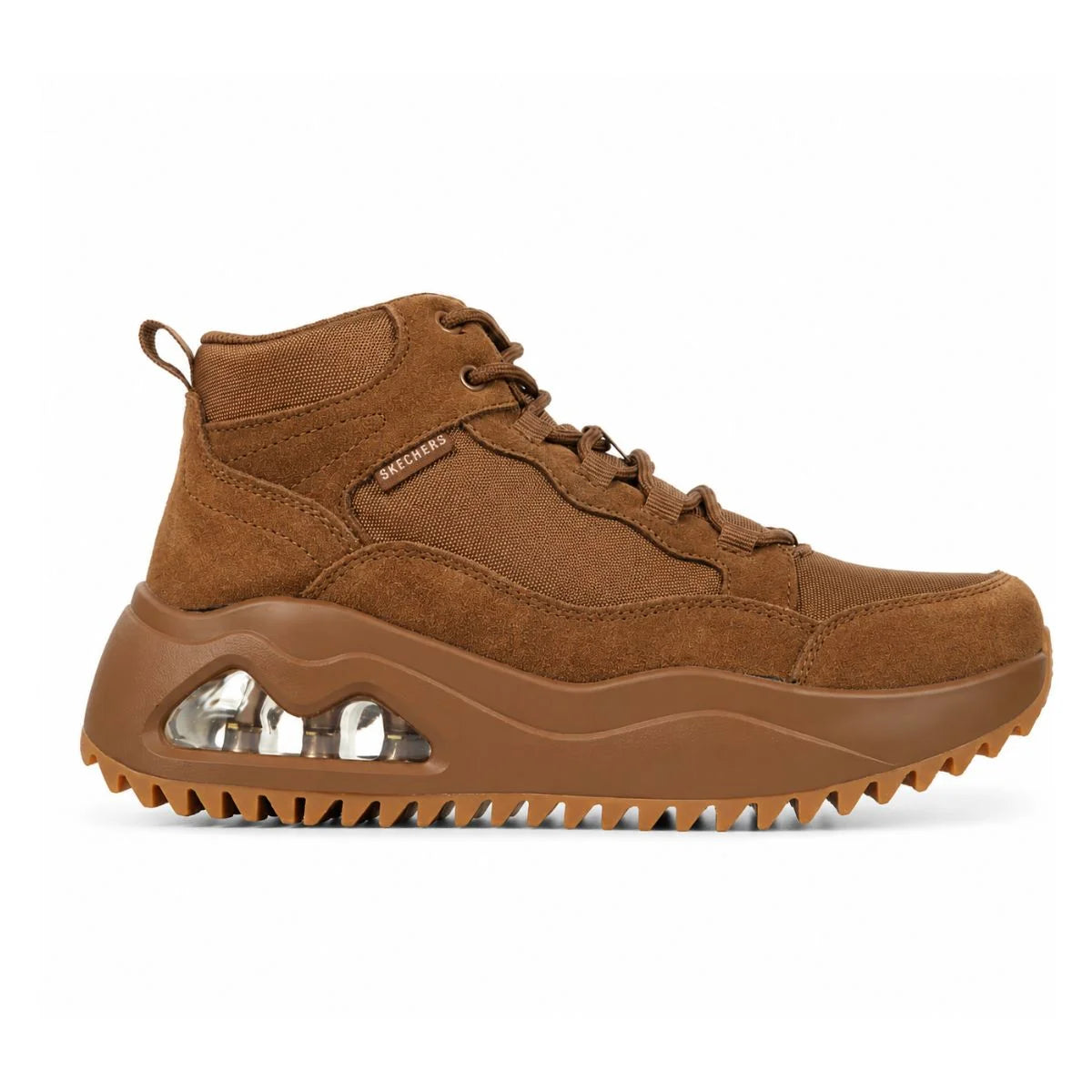 SKECHERS Waterproof Casual Sneaker Women Code117550-Tan