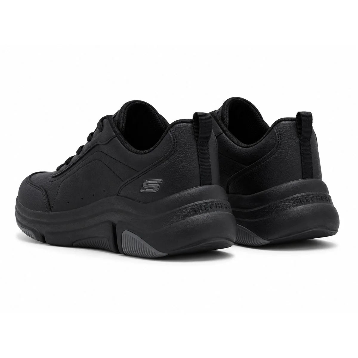 SKECHERS Waterproof Casual Sneaker Women Code117581-BLK