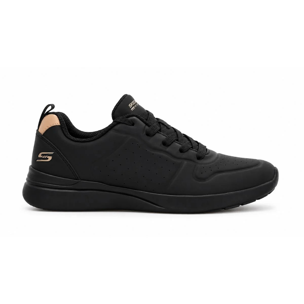 SKECHERS Waterproof Casual Sneaker Women Code117600 - BLK