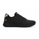 SKECHERS Waterproof Casual Sneaker Women Code117600 - BLK