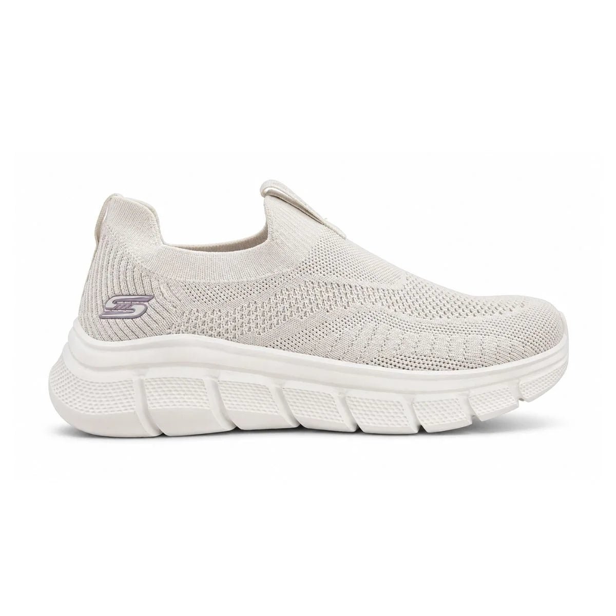 SKECHERS Waterproof Casual Sneaker Women Code118107- CRM