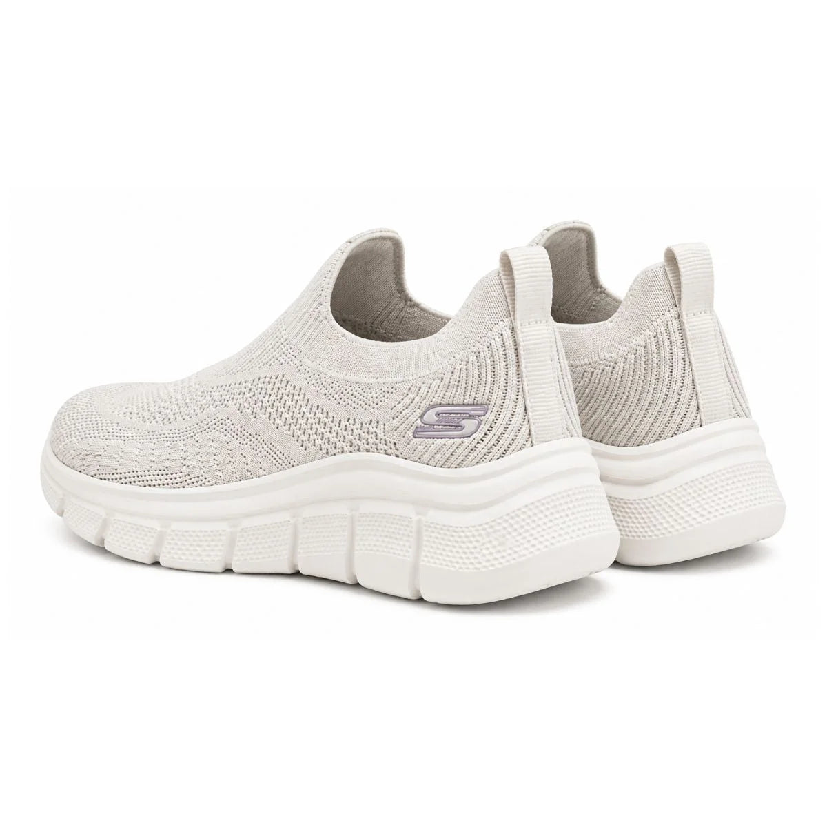 SKECHERS Waterproof Casual Sneaker Women Code118107- CRM