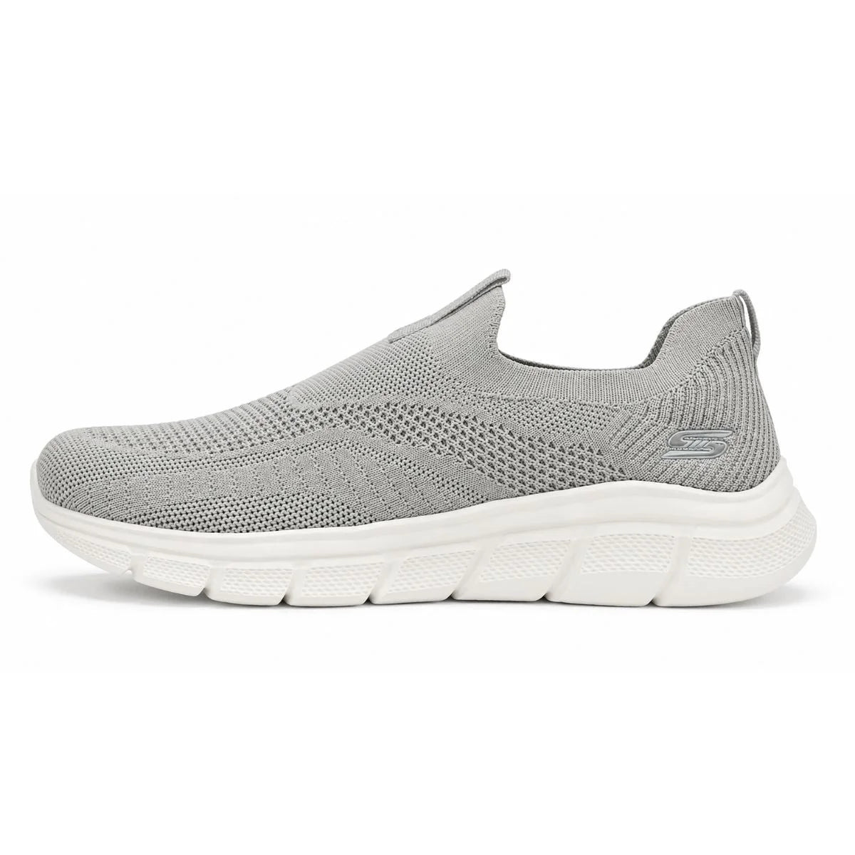 SKECHERS Waterproof Casual Sneaker Women Code118107- GRY