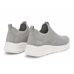 SKECHERS Waterproof Casual Sneaker Women Code118107- GRY