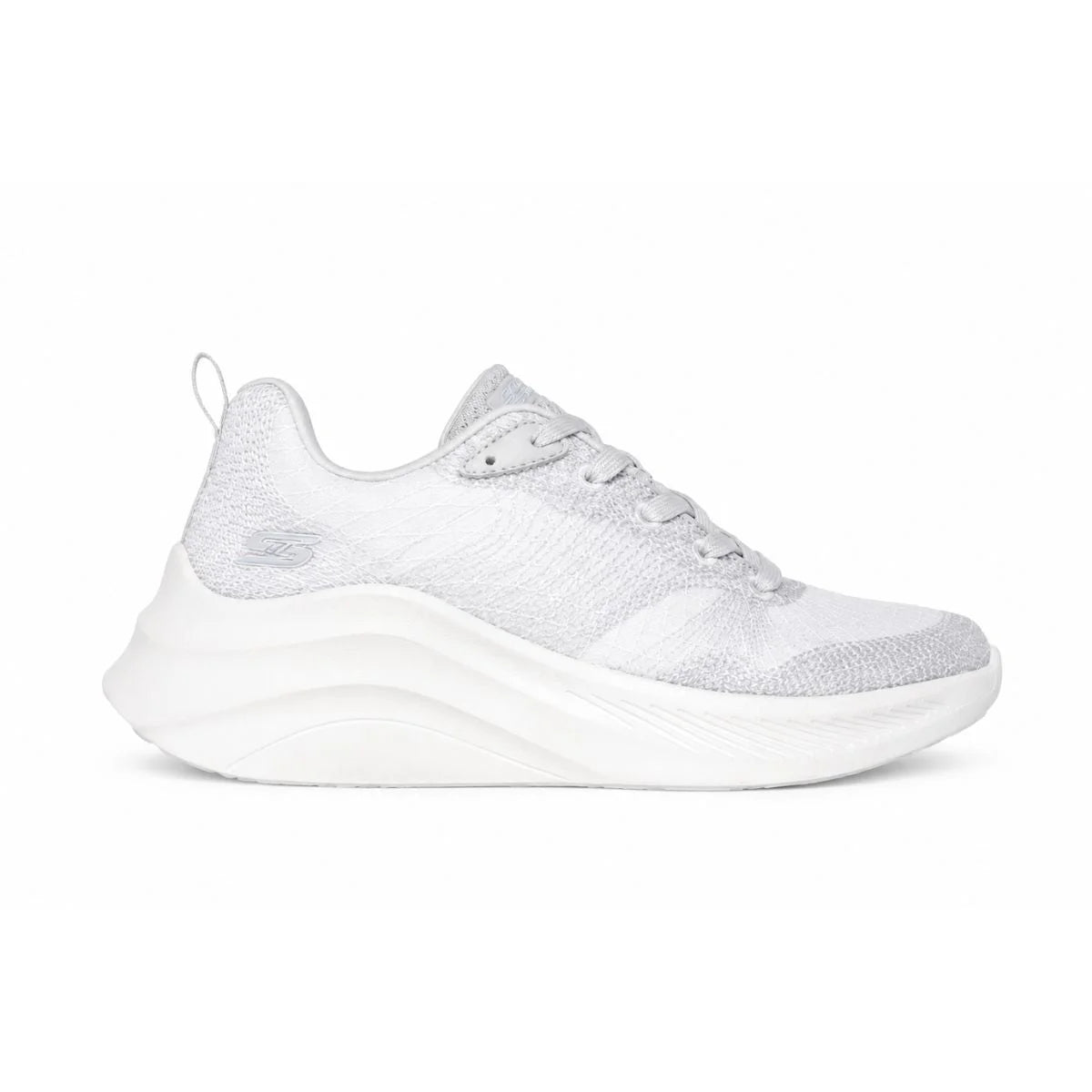 SKECHERS Waterproof Casual Sneaker Women Code17524-GRY