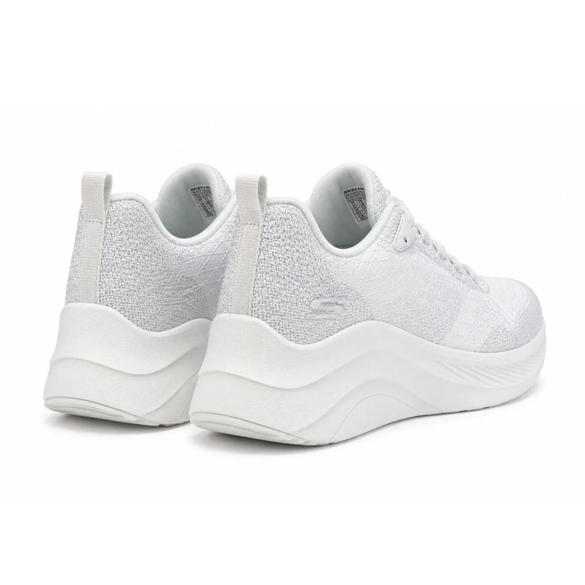 SKECHERS Waterproof Casual Sneaker Women Code17524-GRY