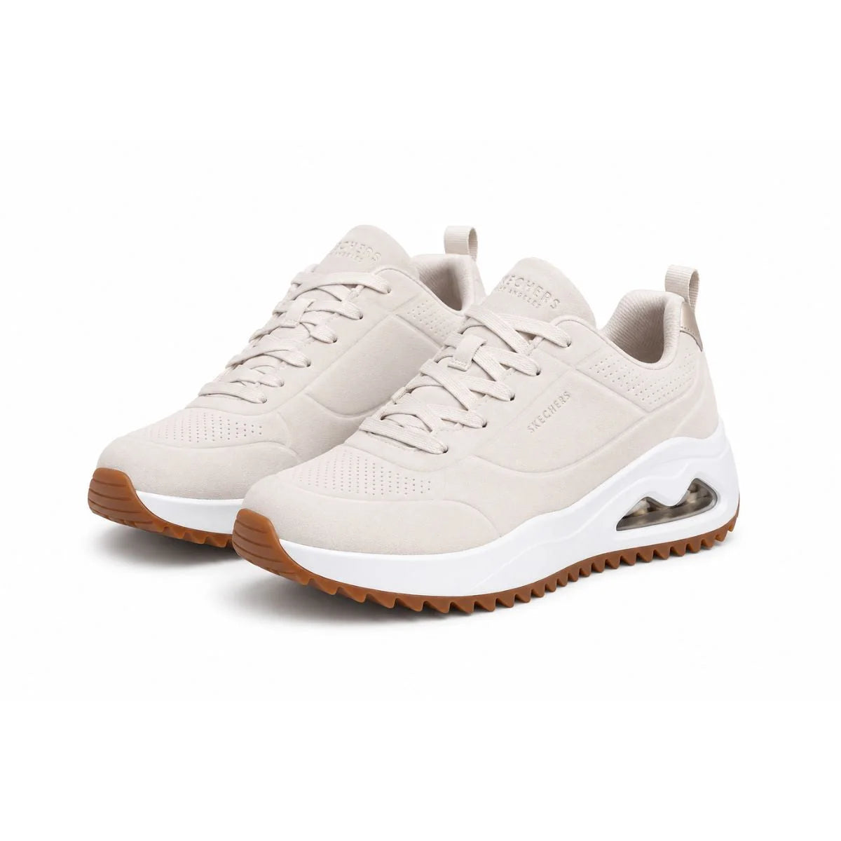 SKECHERS Waterproof Casual Sneaker Women Code177094-BEG - Beige / 35