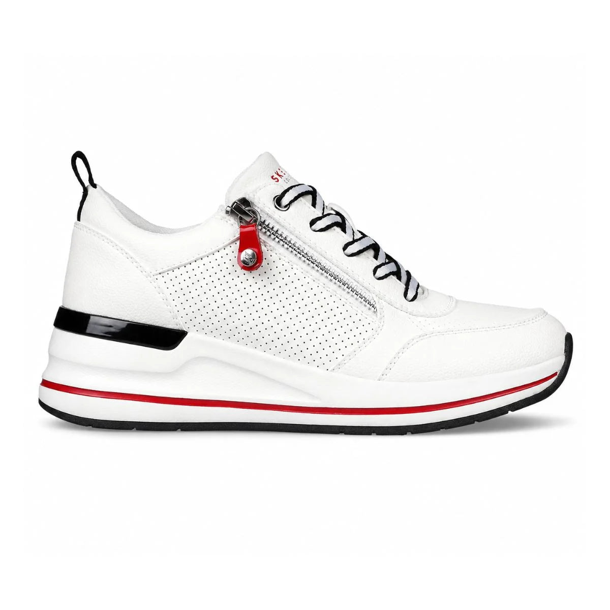 SKECHERS Waterproof Casual Sneaker Women Code177335-WHT