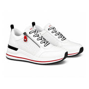 SKECHERS Waterproof Casual Sneaker Women Code177335-WHT - White / 35